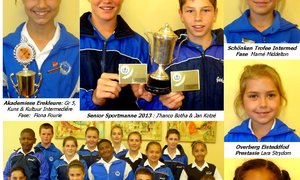 Laerskool Gansbaai Presteerders